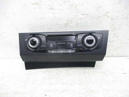 Audi A4 Temperature Control Unit Dual Zone ID 8K1820043T (2013–2016) – Genuine OEM