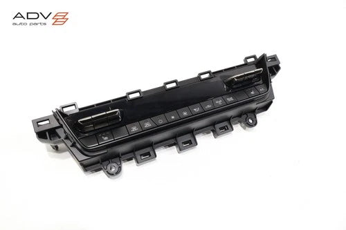 Mazda CX-70 CX-90 Dash A/C HVAC Heater Temp Climate Control Switch (2024–2025) – Genuine OEM