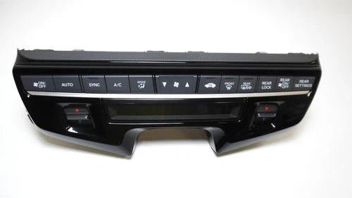 Honda Odyssey EX-L Auto Climate HVAC Climate Control (2025) – Genuine OEM