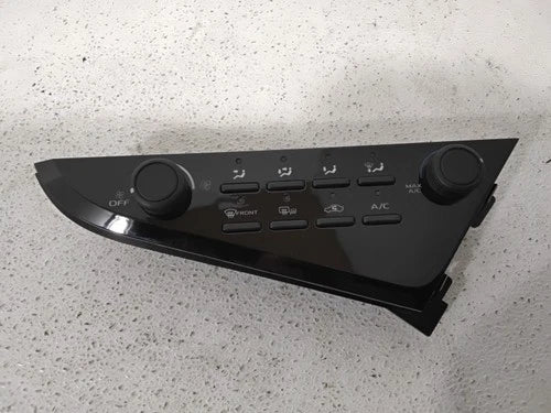 Toyota Camry HVAC Climate Control Unit (2020) – Genuine OEM