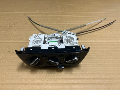 Mitsubishi MIRAGE HVAC Climate Control (2017–2019) – Genuine OEM