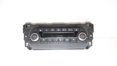 Mazda CX-5 Auto Dual Climate A/C Heater Seat Temperature Control (2022–2023) – Genuine OEM