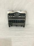 Infiniti G37 HVAC Climate Control Temperature Unit (2010–2013) – Genuine OEM