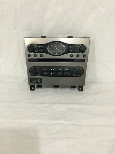 Infiniti G37 HVAC Climate Control Temperature Unit (2010–2013) – Genuine OEM