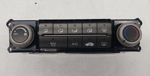 Honda Civic Sedan LX EX HVAC Climate Control (2006–2011) – Genuine OEM