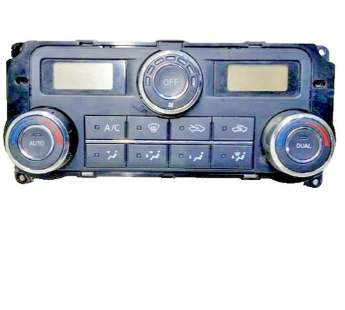 Nissan Frontier A/C Heater Automatic Temperature Control Dual Zone (2014–2021) – Genuine OEM