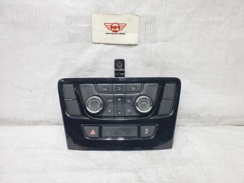 17 2017 Buick Encore HVAC Climate Control Panel – Genuine OEM