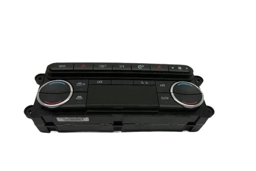 Ford Taurus Electric A/C Heater Control w/ Automatic Temperature Contr (2008–2009) – HVAC Replacement Part