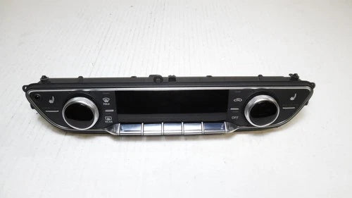 Audi S5 Auto Climate A/C Heater Seat Temperature Control (2028) – Genuine OEM