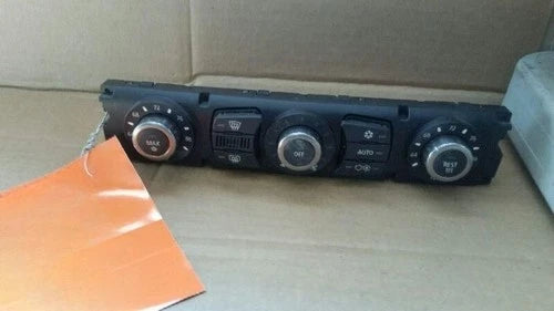 BMW 545i AT HVAC Climate Control Assembly (2005) – Genuine OEM