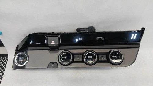16-'20 Toyota TACOMA temperature control panel – Genuine OEM