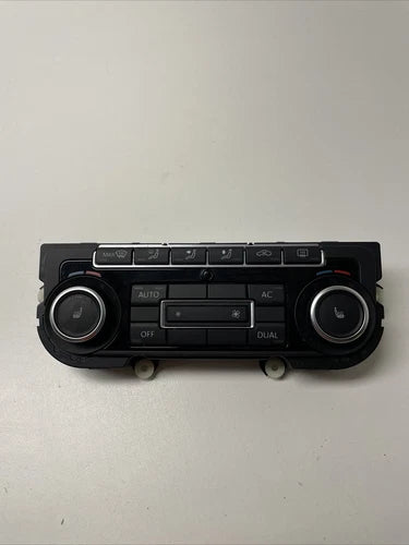 Volkswagen CC LUX HVAC Climate Control Temperature (2011) – Genuine OEM