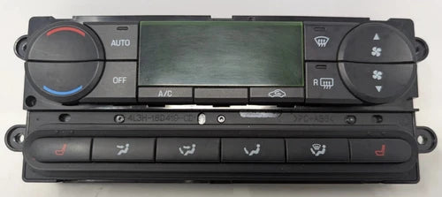 Ford Truck-F150 HVAC Climate Control Assembly (2004–2005) – Genuine OEM