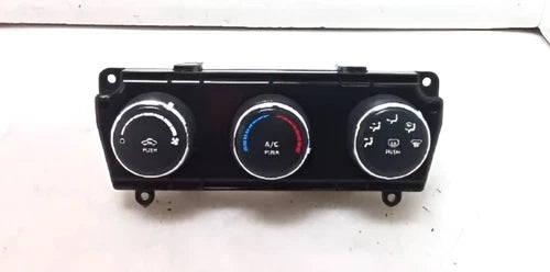 Jeep Wrangler HVAC Climate Control (2011–2013) – Genuine OEM | Ref SKU-8803