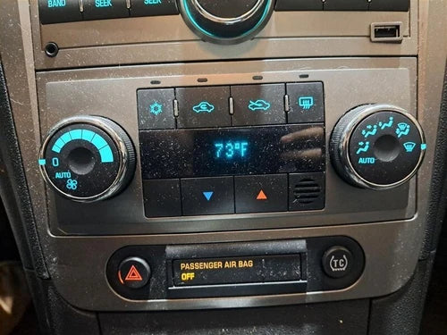 Chevy MALIBU HVAC Climate Control AUTO GENUINE (2008–2012) – Genuine OEM
