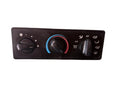 Ford F350 Excursion Used A/C Climate Temp Control Switch /Plugs (1999–2004) – HVAC Replacement Part | Ref SKU-16506