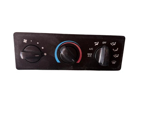 Ford F350 Excursion Used A/C Climate Temp Control Switch /Plugs (1999–2004) – HVAC Replacement Part | Ref SKU-16506
