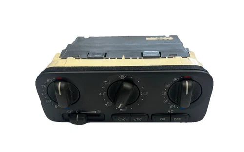 Volvo S70 C70 V70 HVAC Climate Control 9171800 (1999–2000) – HVAC Replacement Part