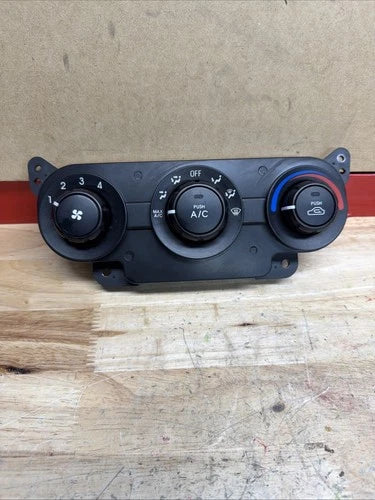 Kia Spectra Climate Control A/C Heat Dash 97250-2F050 (2004–2006) – HVAC Replacement Part