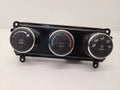 Jeep Wrangler A/C Temperature Climate Heater Control Manual (2014–2018) – Genuine OEM