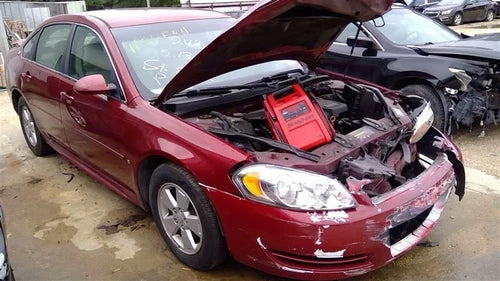 Temperature Control Dual Zone Opt CJ3 Heated Seats Fits 06-11 IMPALA 650467 – HVAC Replacement Part