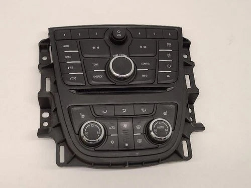Buick Verano A/C Heater Temperature Automatic Climate Control (2012–2017) – Genuine OEM | Ref SKU-9616