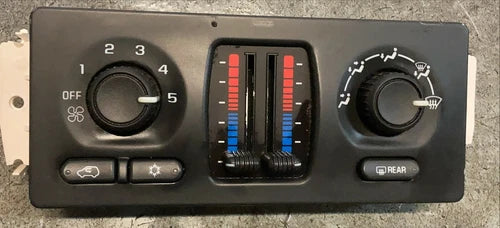 GMC ENVOY HVAC Climate Control (2003–2009) – Genuine OEM