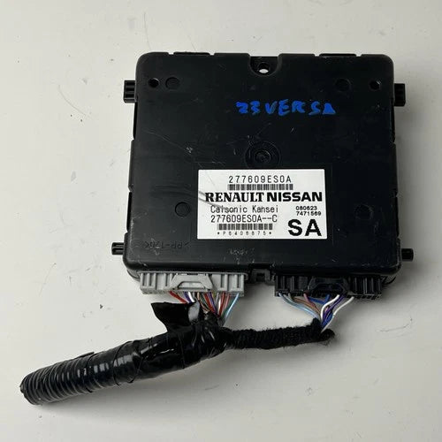 277609ES0A 2023 Nissan Versa Amplifier A/C Temperature Control Module – Genuine OEM