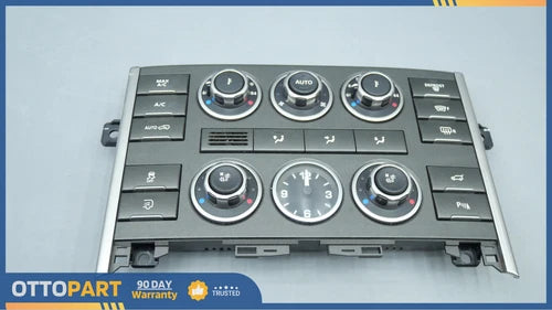 Land Rover Range Rover HSE Center HVAC Climate Control (2010–2012) – Genuine OEM