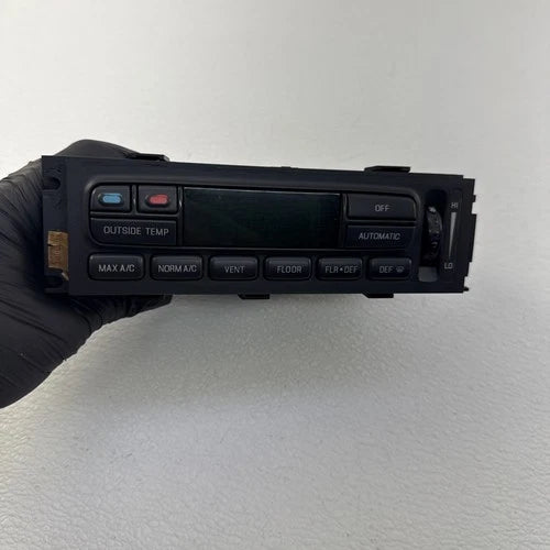 Mercury Grand Marquis Ford Crown Vic Climate Control Unit EATC (1998–2002) – HVAC Replacement Part