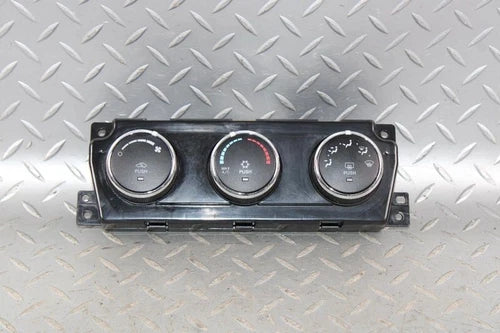 Dodge RAM 1500 HVAC Climate Control W/O Dual Zone Opt NHJ (2011–2012) – Genuine OEM