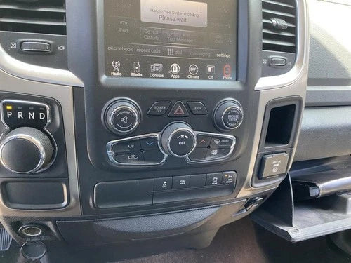 Dodge RAM 1500 HVAC Climate Control Dual Zone (2013–2015) – Genuine OEM