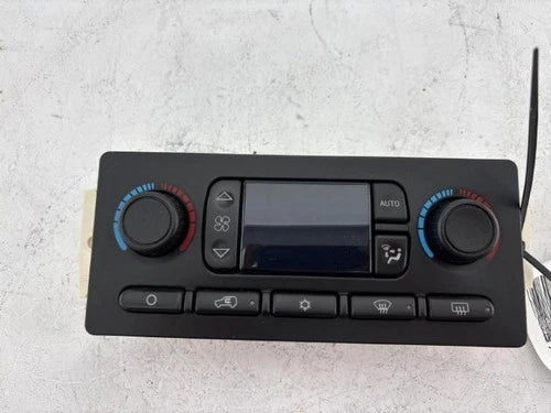 Hummer H2 HVAC Climate Control (2003–2007) – Genuine OEM | Ref SKU-4600