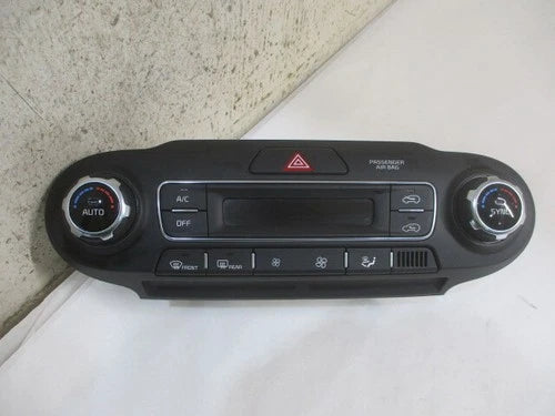 Kia Sorento Automatic Climate HVAC Climate Control (2020) – Genuine OEM