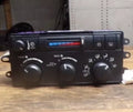 Dodge DURANGO HVAC Climate Control front control, manual (2005–2009) – Genuine OEM