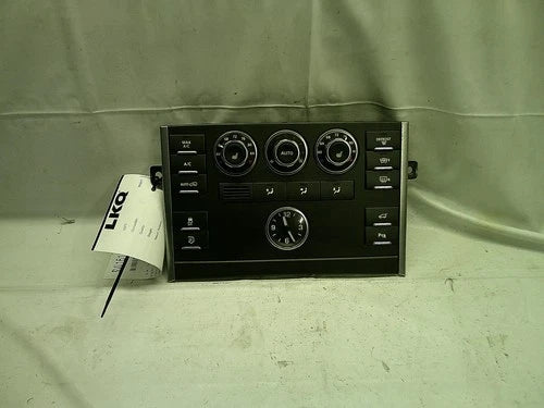 Land Rover Range Rover HVAC Climate Control Unit (2010–2011) – Genuine OEM | Ref SKU-7879