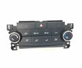 Toyota Camry Manual A/C Climate Heater Temperature Control (2015–2017) – Genuine OEM