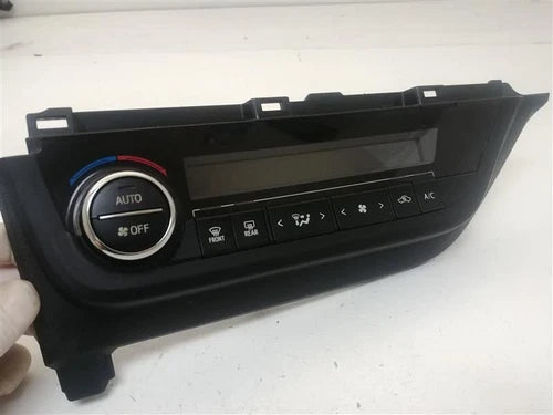Toyota Corolla Temperature Control Sedan Temp Control 2014-2019 – Genuine OEM