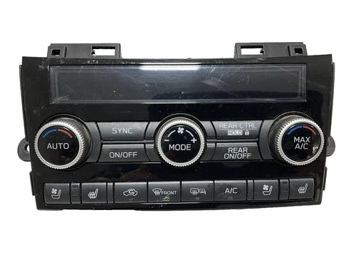 Subaru Ascent HVAC Climate Control 72311XC02A (2022) – Genuine OEM