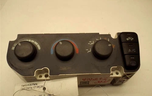 Honda CR-V HVAC Climate Control (1997–1998) – Genuine OEM