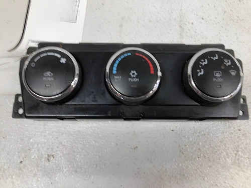 Dodge 1500 HVAC Climate Control opt NHJ (2011–2012) – Genuine OEM