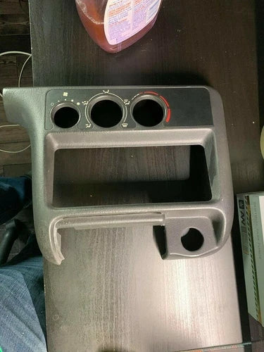Plymouth 95-99 NEON Temperature/Heater Control No A/C SUPER RARE – HVAC Replacement Part