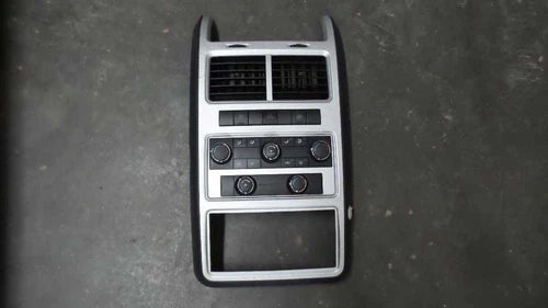 Temperature Control A/C Front In Dash Manual Control Fits 09-10 JOURNEY 159327 – HVAC Replacement Part