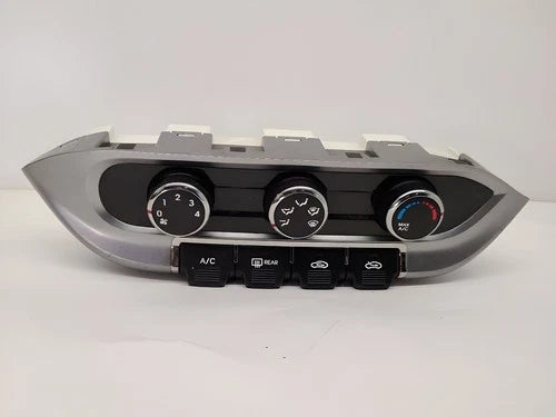 Kia Rio HVAC Climate Control (2012–2015) – Genuine OEM | Ref SKU-9560