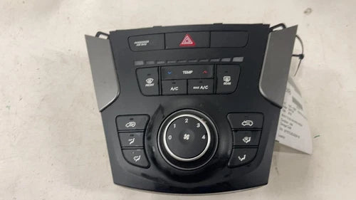Hyundai Santa Fe Sport HVAC Climate Control Manual (2017–2018) – HVAC Replacement Part