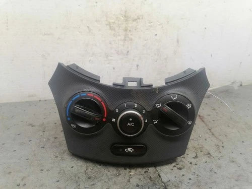Hyundai Accent HVAC Climate Control Dull Finish (2015–2017) – HVAC Replacement Part