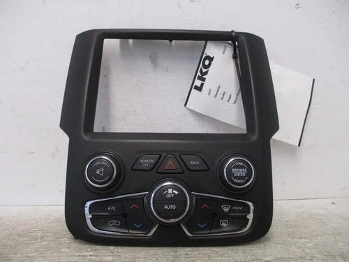 Dodge RAM 1500 8.4 Heater Climate Control Unit (2013–2023) – Genuine OEM