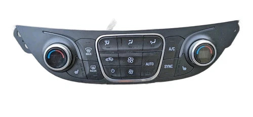 Chevrolet Malibu HVAC Climate Control (2018–2025) – Genuine OEM