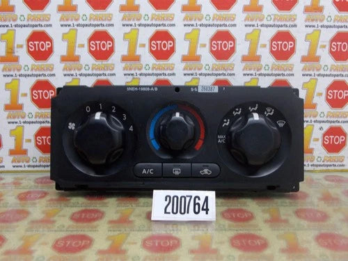 Nissan PATHFINDER HVAC Climate Control 27510-EA000 (2005–2012) – Genuine OEM
