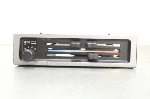 Porsche 944 Center Dash Climate Control Switch (1983–1985) – Genuine OEM